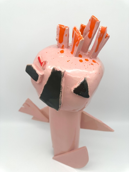 VANDERPERREN Klaas - Big strange boy